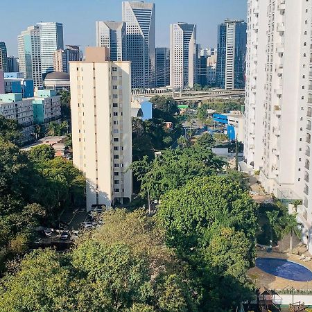 Apartmán 91 - Apartamento Morumbi Inteiro São Paulo Exteriér fotografie