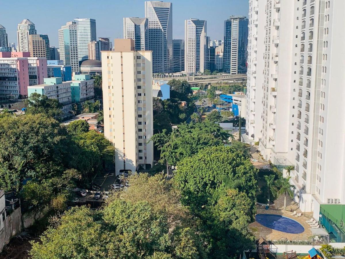 Apartmán 91 - Apartamento Morumbi Inteiro São Paulo Exteriér fotografie