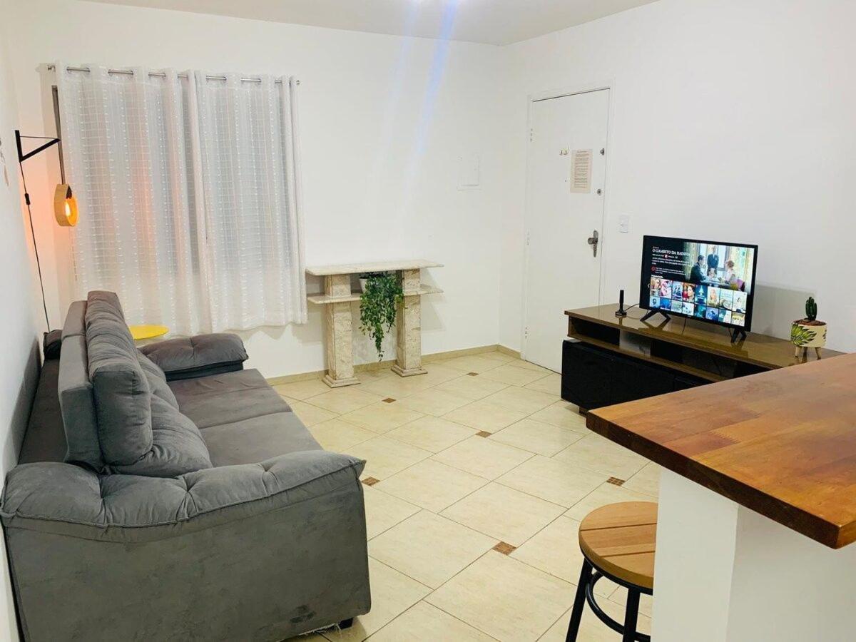 Apartmán 91 - Apartamento Morumbi Inteiro São Paulo Exteriér fotografie