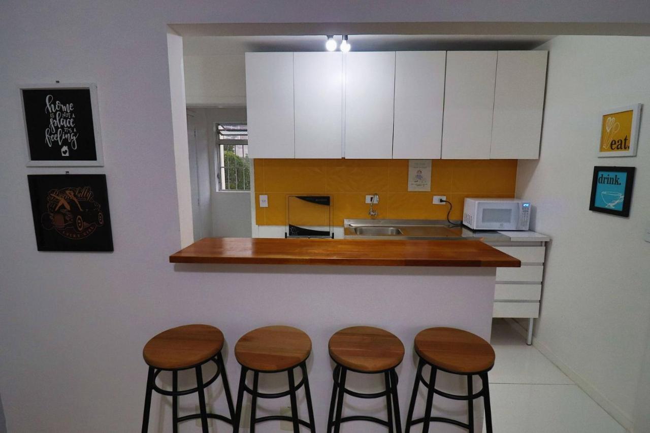 Apartmán 91 - Apartamento Morumbi Inteiro São Paulo Exteriér fotografie