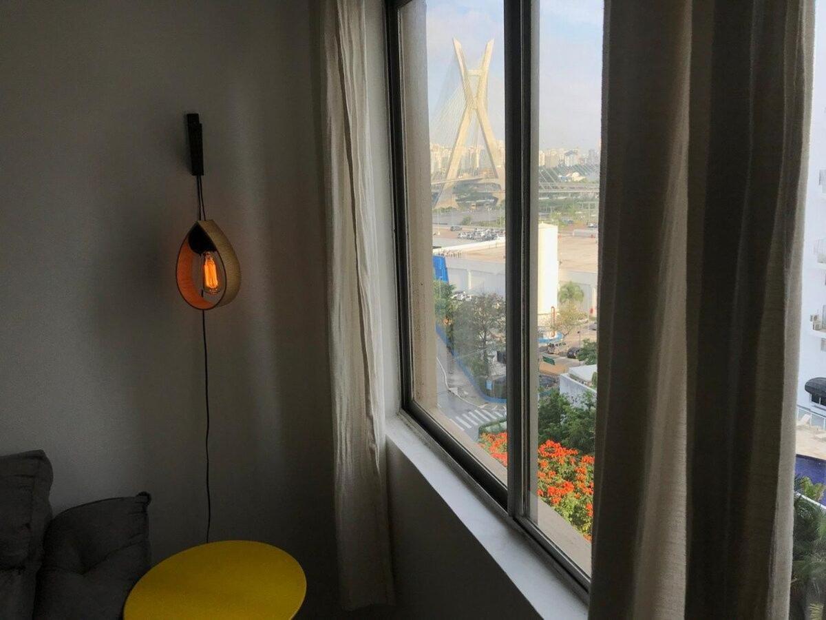Apartmán 91 - Apartamento Morumbi Inteiro São Paulo Exteriér fotografie